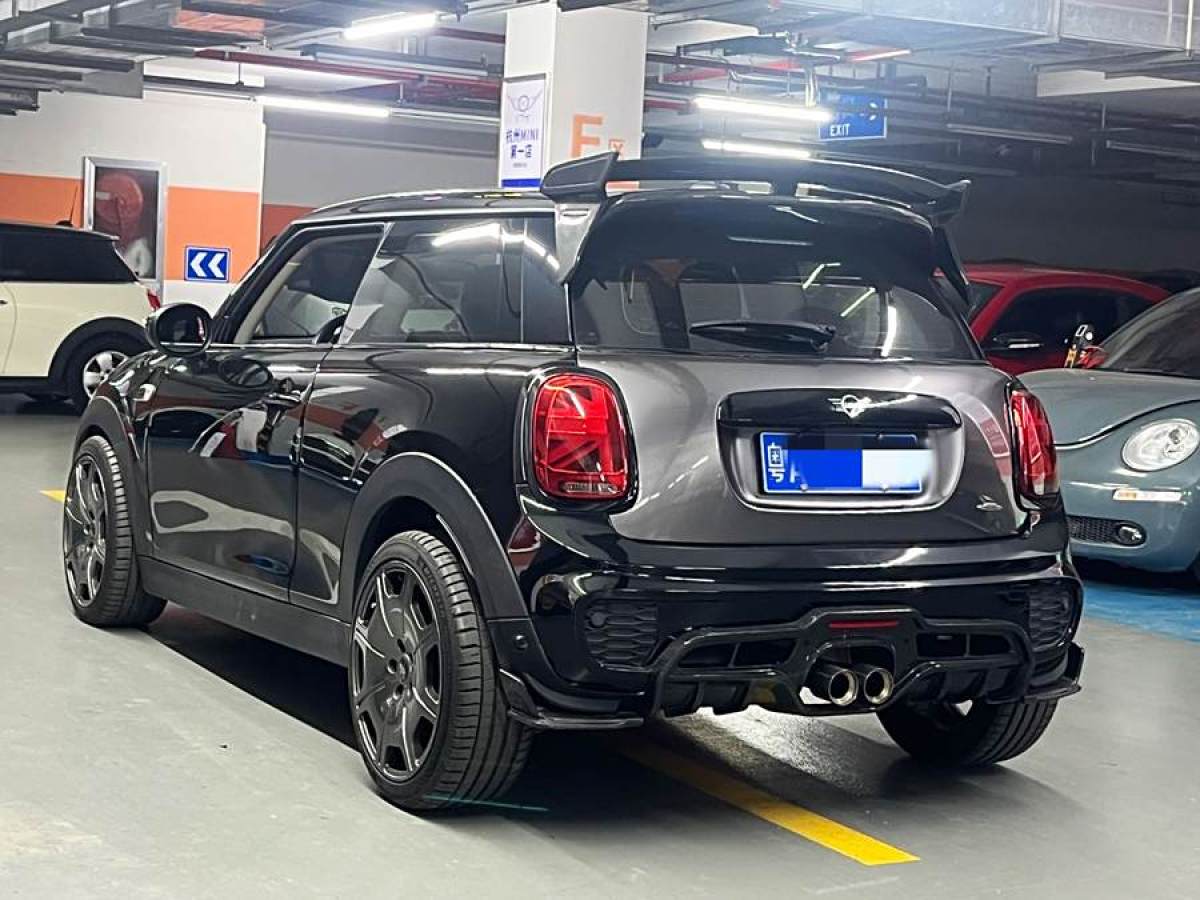 MINI MINI  2019款 1.5T COOPER 經(jīng)典派圖片