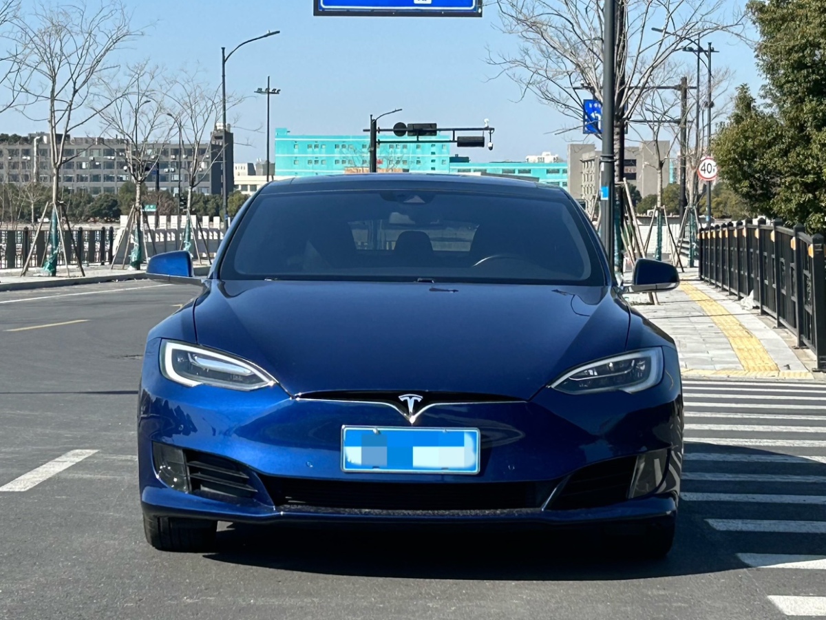 特斯拉 Model S  2016款 Model S 60圖片