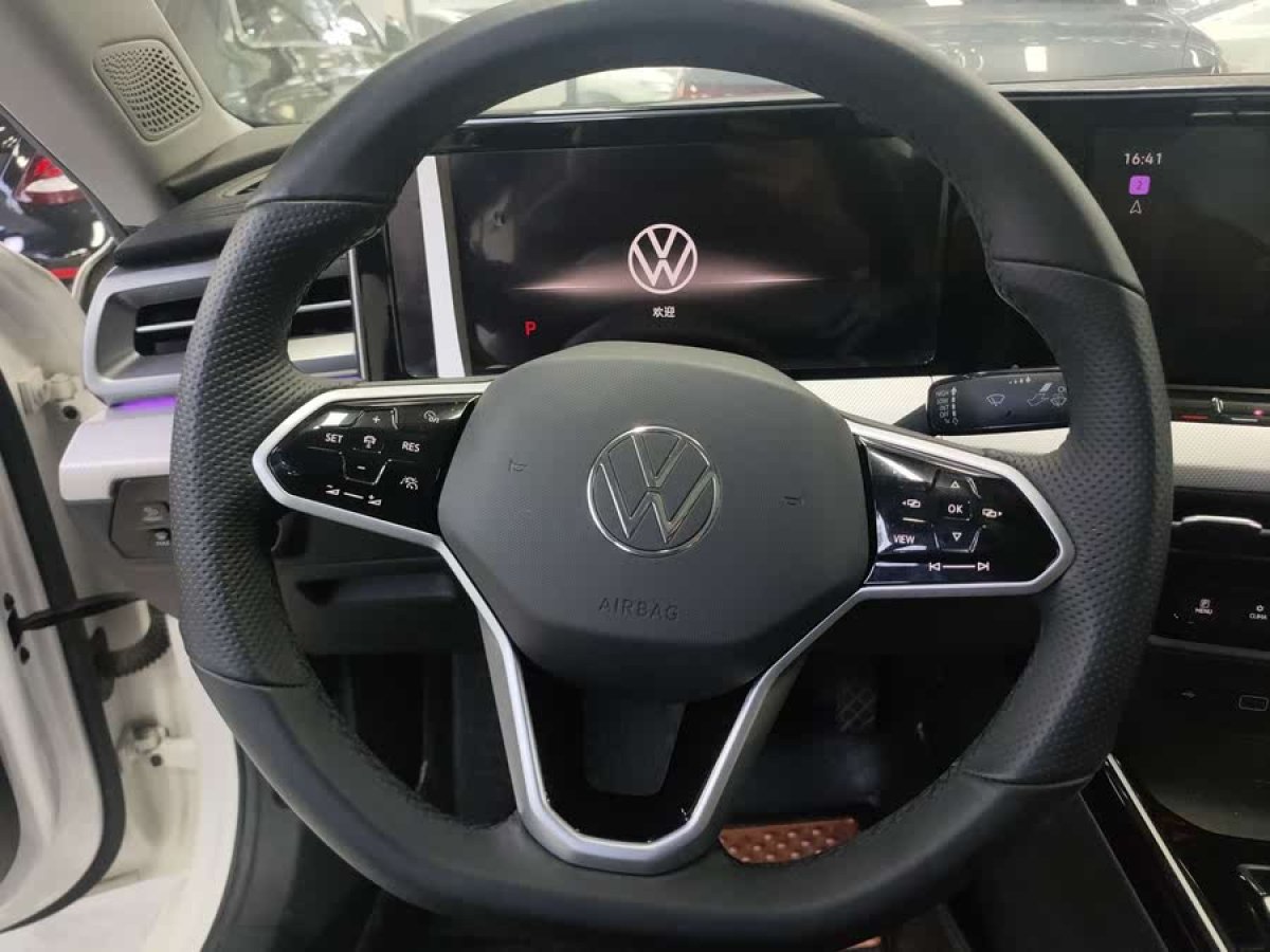 大眾 凌渡  2022款 凌渡L 280TSI DSG超辣旗艦版圖片