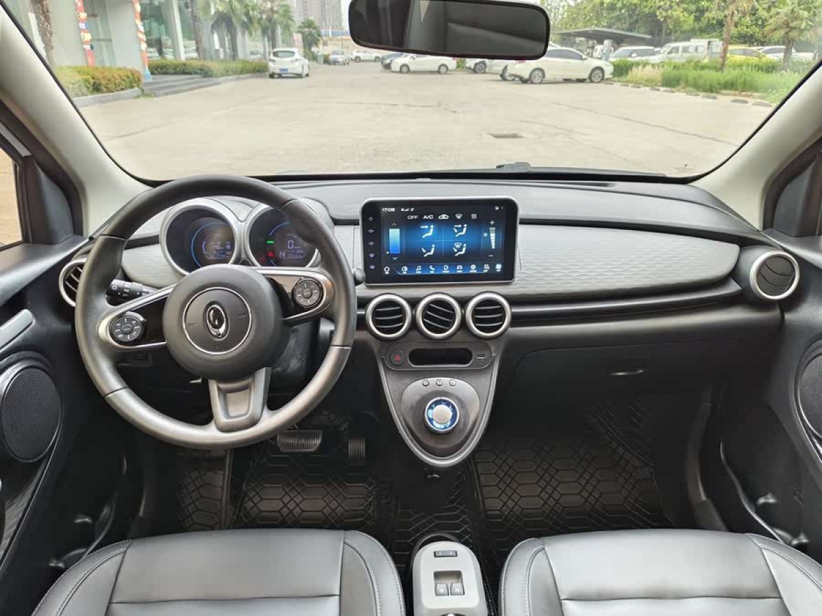 歐拉 歐拉黑貓  2022款 351km 舒享型 三元鋰圖片