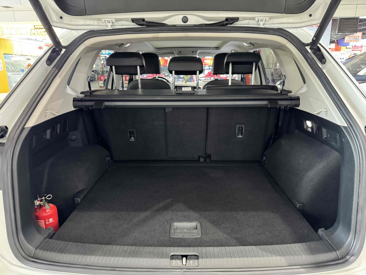 2021年5月大眾 探岳  2020款 330TSI 兩驅(qū)豪華智聯(lián)版