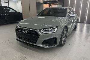 奥迪S4 奥迪 S4 3.0TFSI