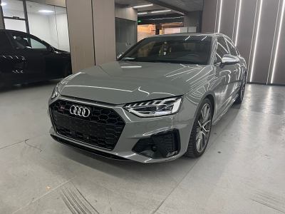 2021年1月 奧迪 奧迪S4(進口) S4 3.0TFSI圖片