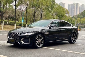 XFL 捷豹 XFL 2.0T P250 兩驅(qū)尊享豪華版