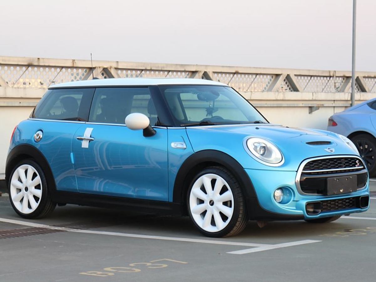 MINI MINI  2014款 2.0T COOPER S Excitement圖片