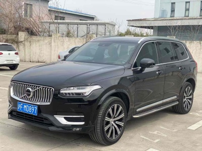 2021年12月 沃爾沃 XC90(進口) B6 智逸運動版 7座圖片