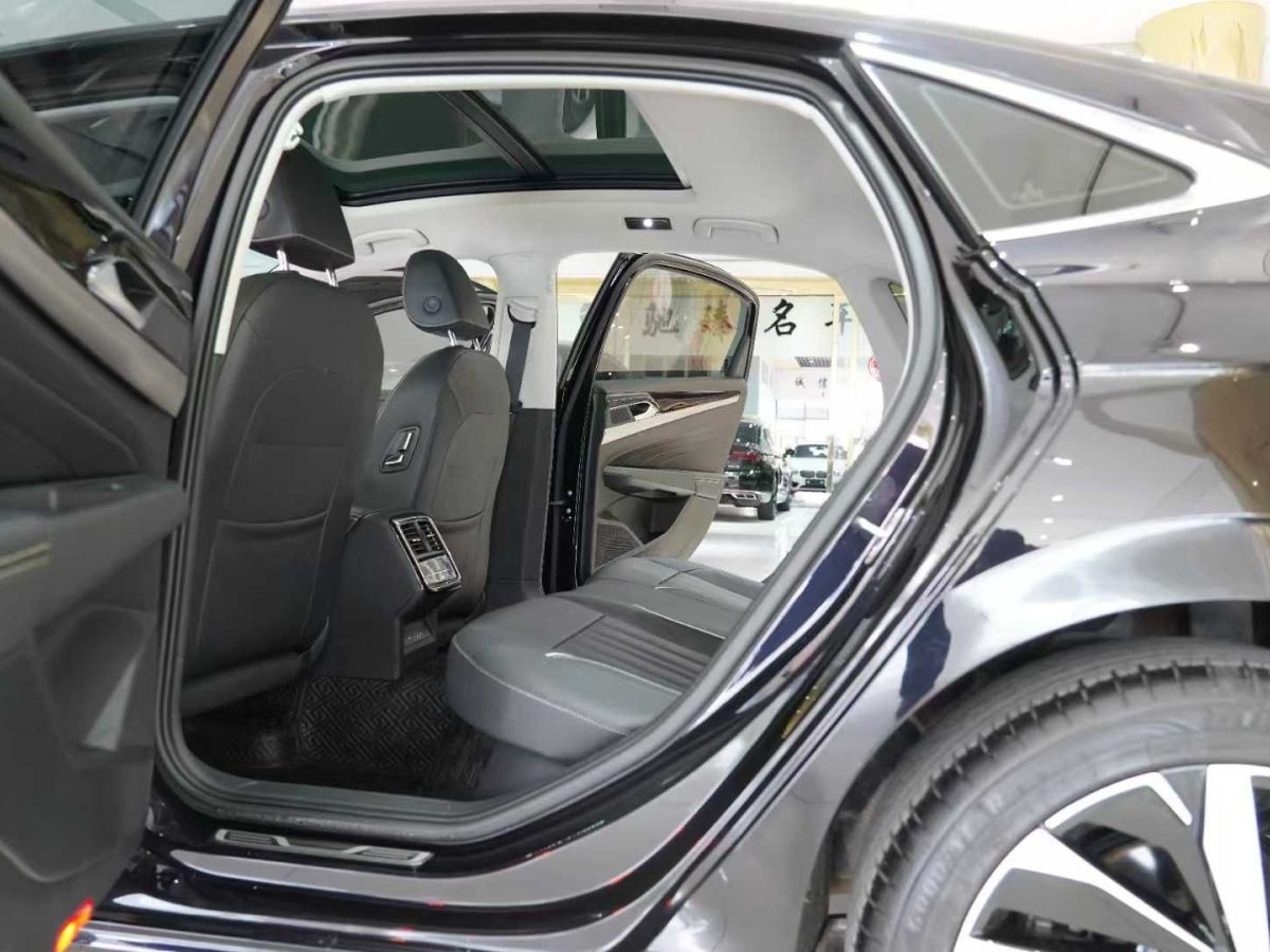 大眾 帕薩特  2021款 280TSI 商務版圖片