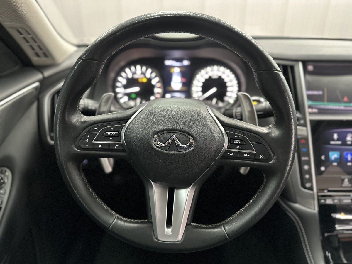 英菲尼迪 Q50L  2018款  2.0T 逸享版 國VI圖片