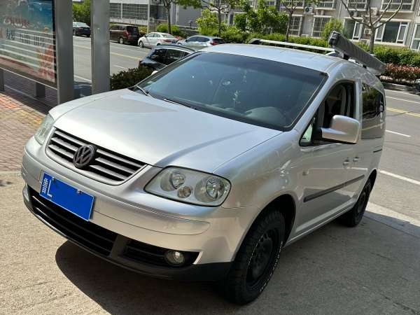 大众 开迪  2005款 1.6L 功能型5座