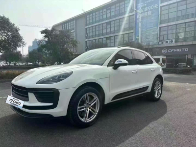 2023年6月 保時(shí)捷 Macan Macan 2.0T圖片