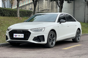 奥迪A4L 奥迪 40 TFSI 豪华动感型