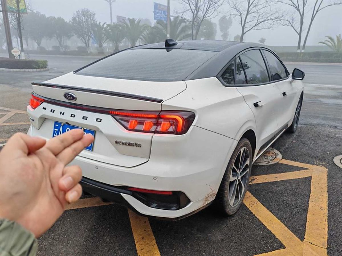 福特 蒙迪歐  2022款 EcoBoost 245 ST-Line圖片