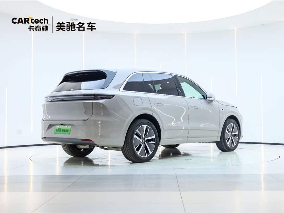 理想 理想L6  2024款 Max圖片