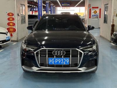 2020年9月 奧迪 奧迪A6(進(jìn)口) Allroad 探索家 55 TFSI 尊享越野型圖片