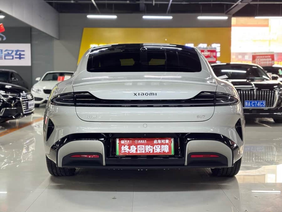 小米 小米SU7  2024款 700km 后驅(qū)長(zhǎng)續(xù)航智駕版圖片