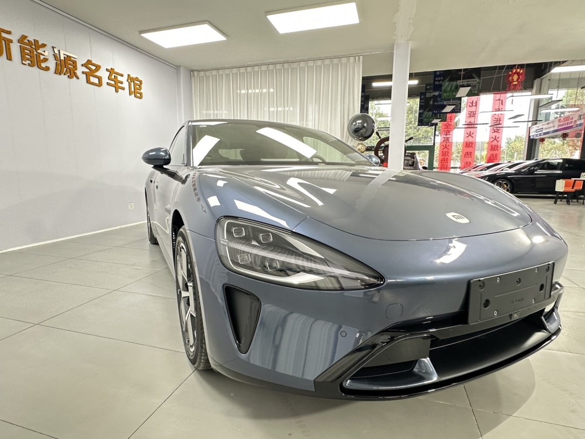 小米 小米SU7  2024款 700km 后驅(qū)長(zhǎng)續(xù)航智駕版圖片