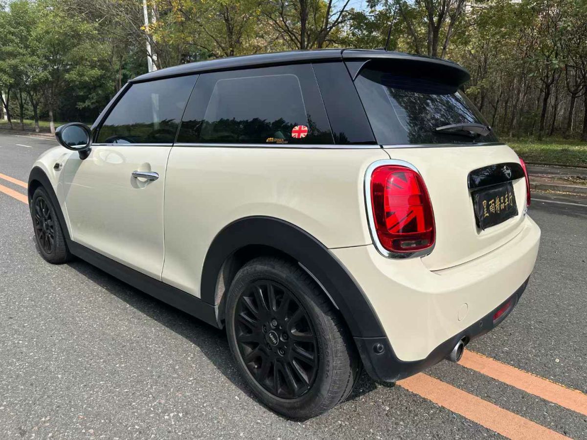 MINI MINI  2020款 1.5T ONE圖片