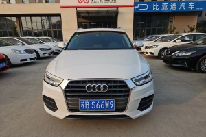 奥迪Q3 奥迪 30周年年型 35 TFSI 时尚型