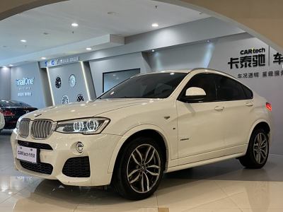 2014年8月 寶馬 寶馬X4(進口) xDrive35i M運動型圖片