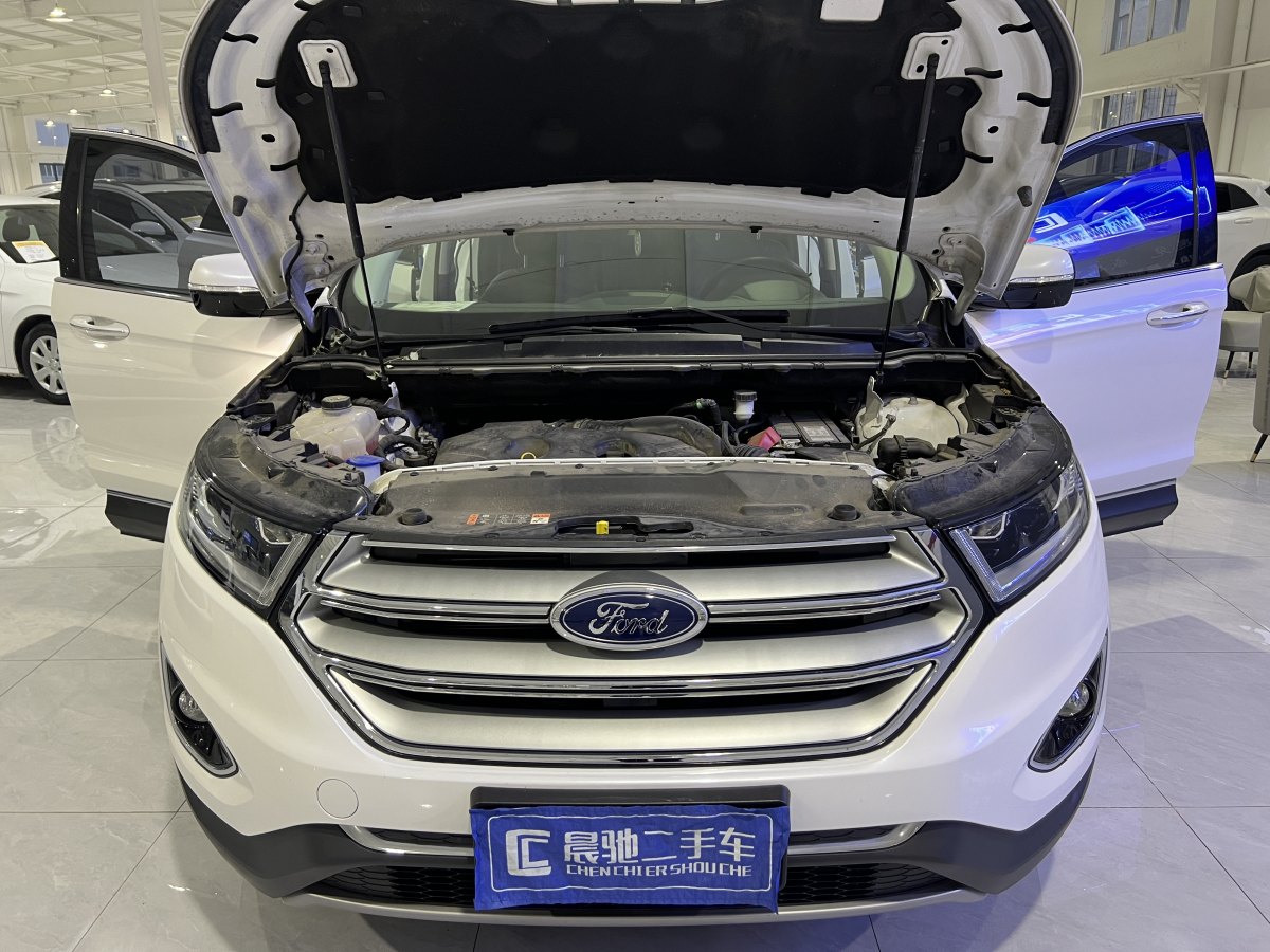 福特 銳界  2018款 EcoBoost 245 兩驅(qū)豪銳型 7座 國VI圖片