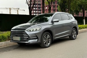 宋PLUS新能源 比亞迪 DM-i 51KM 尊貴型