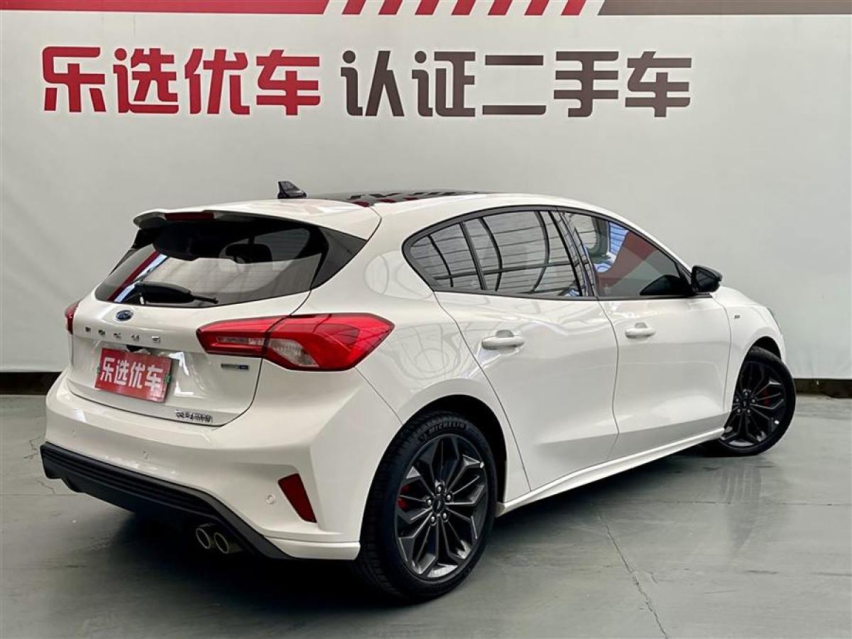 福特 ?？怂? 2022款 兩廂 EcoBoost 180 自動ST Line圖片