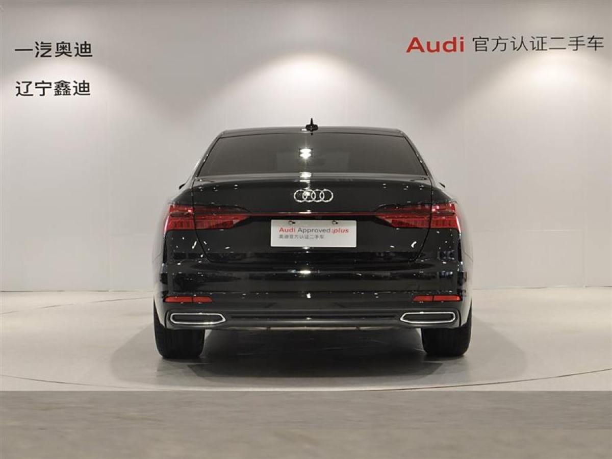 奧迪 奧迪A6L  2022款 45 TFSI quattro 臻選致雅型圖片