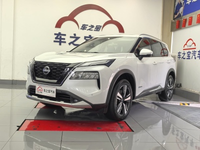 2023年9月 日產(chǎn) 奇駿 e-POWER 超混雙電機四驅(qū)至尊版圖片