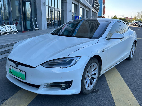 特斯拉 Model S  2016款 Model S 75D