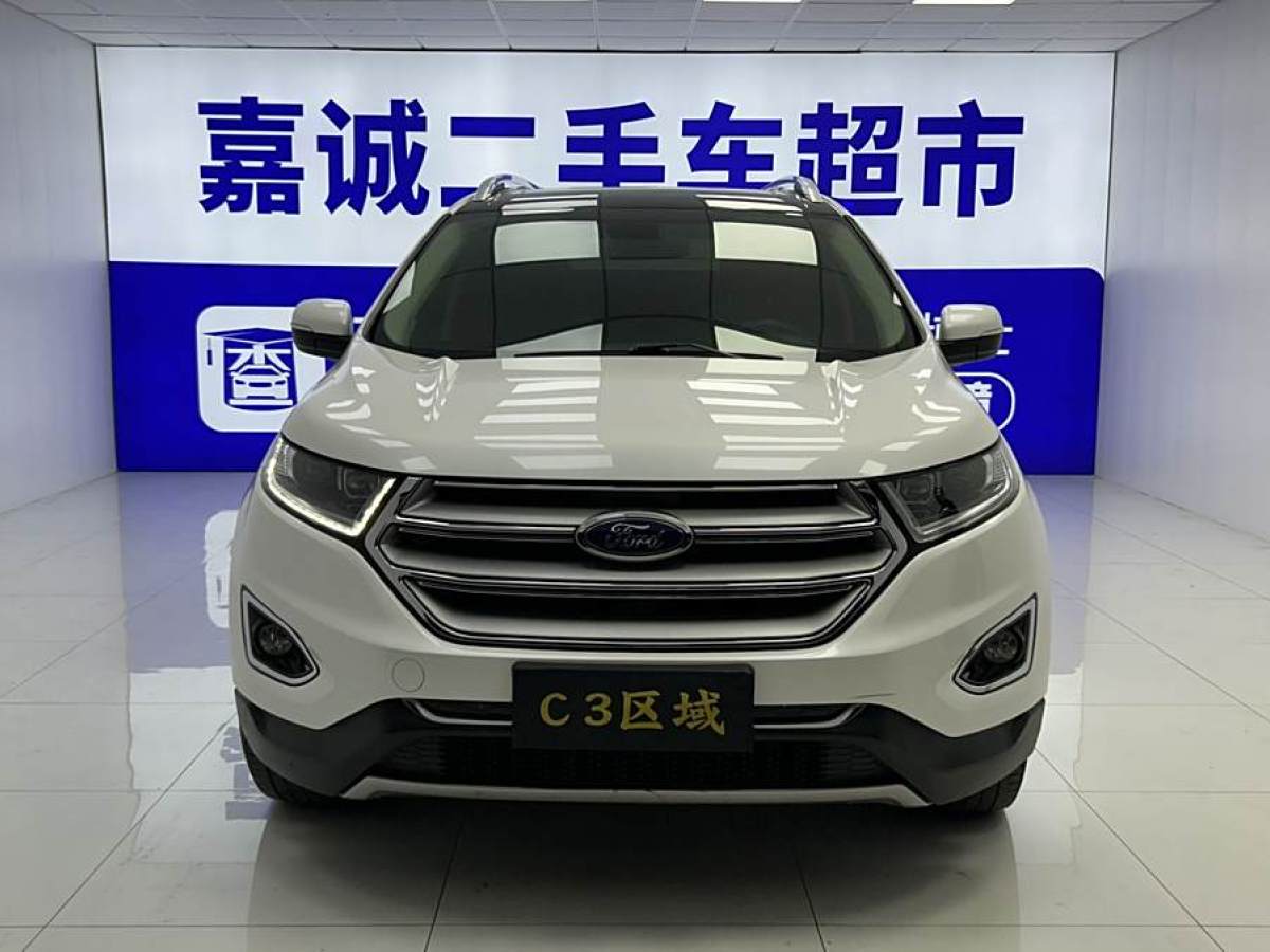 福特 銳界  2016款 EcoBoost 245 四驅(qū)豪銳型 7座圖片