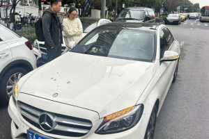 奔驰C级 奔驰 改款 C 200 L 运动型