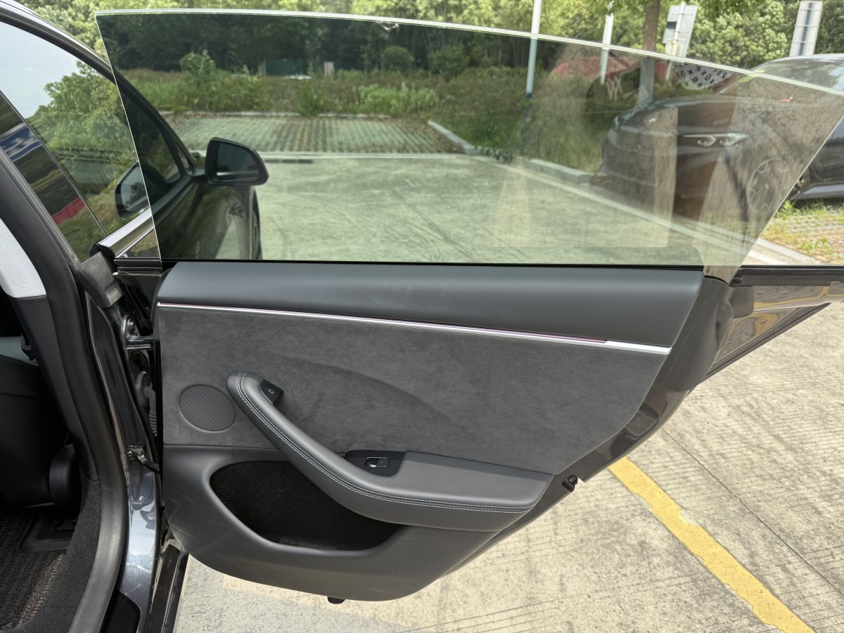2024年6月特斯拉 Model 3  2019款 長(zhǎng)續(xù)航全輪驅(qū)動(dòng)版