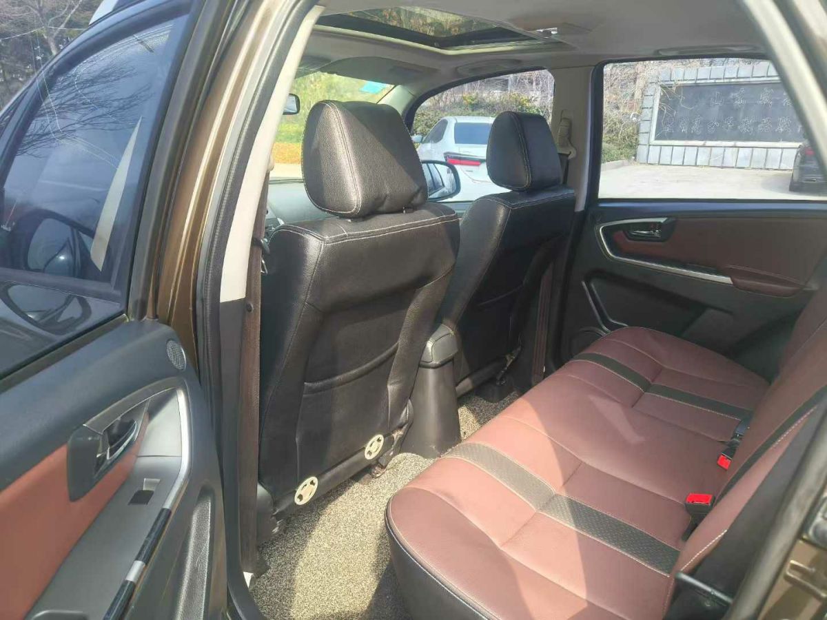 鈴木 北斗星X5  2015款 1.0L 精英型圖片