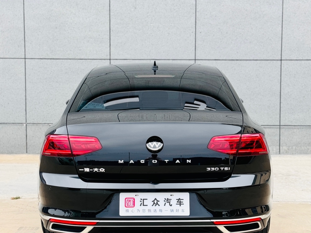 大众 迈腾  2020款 330TSI DSG 豪华型图片