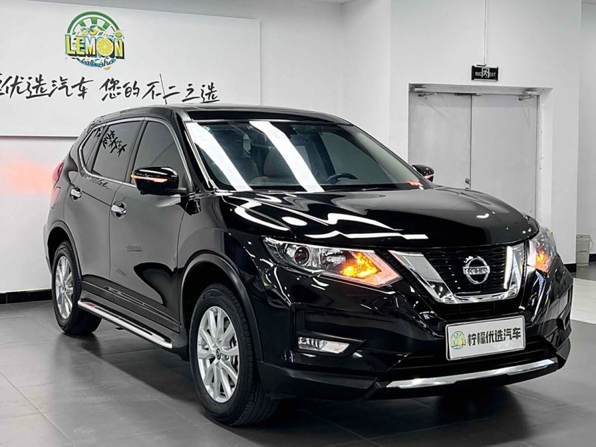 日產(chǎn) 奇駿  2019款 2.0L CVT智聯(lián)七座舒適版 2WD圖片