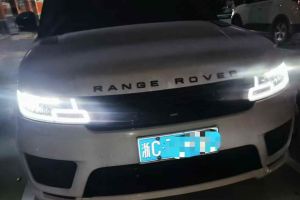 攬勝極光 路虎 249PS R-DYNAMIC S 運動版