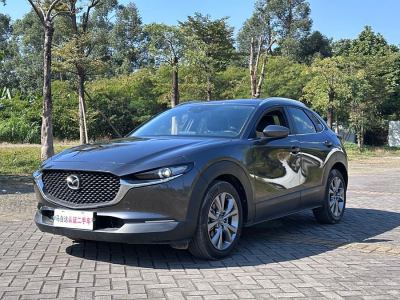 2021年1月 馬自達 CX-30 2.0L 自動嘉悅型圖片