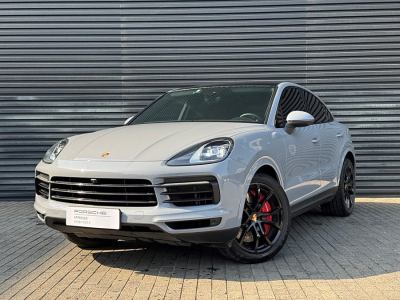 2020年7月 保時捷 Cayenne新能源 Cayenne E-Hybrid Coupé 2.0T圖片