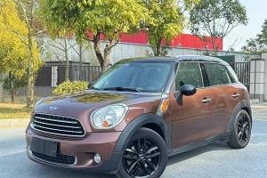 COUNTRYMAN MINI 1.6L COOPER Fun