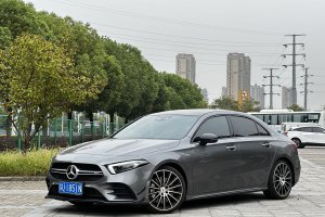 奔驰A级AMG 奔驰 AMG A 35 4MATIC