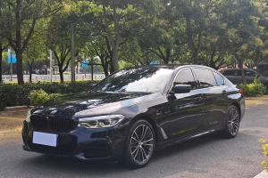 寶馬5系 寶馬 530Li 領(lǐng)先型 M運(yùn)動(dòng)套裝