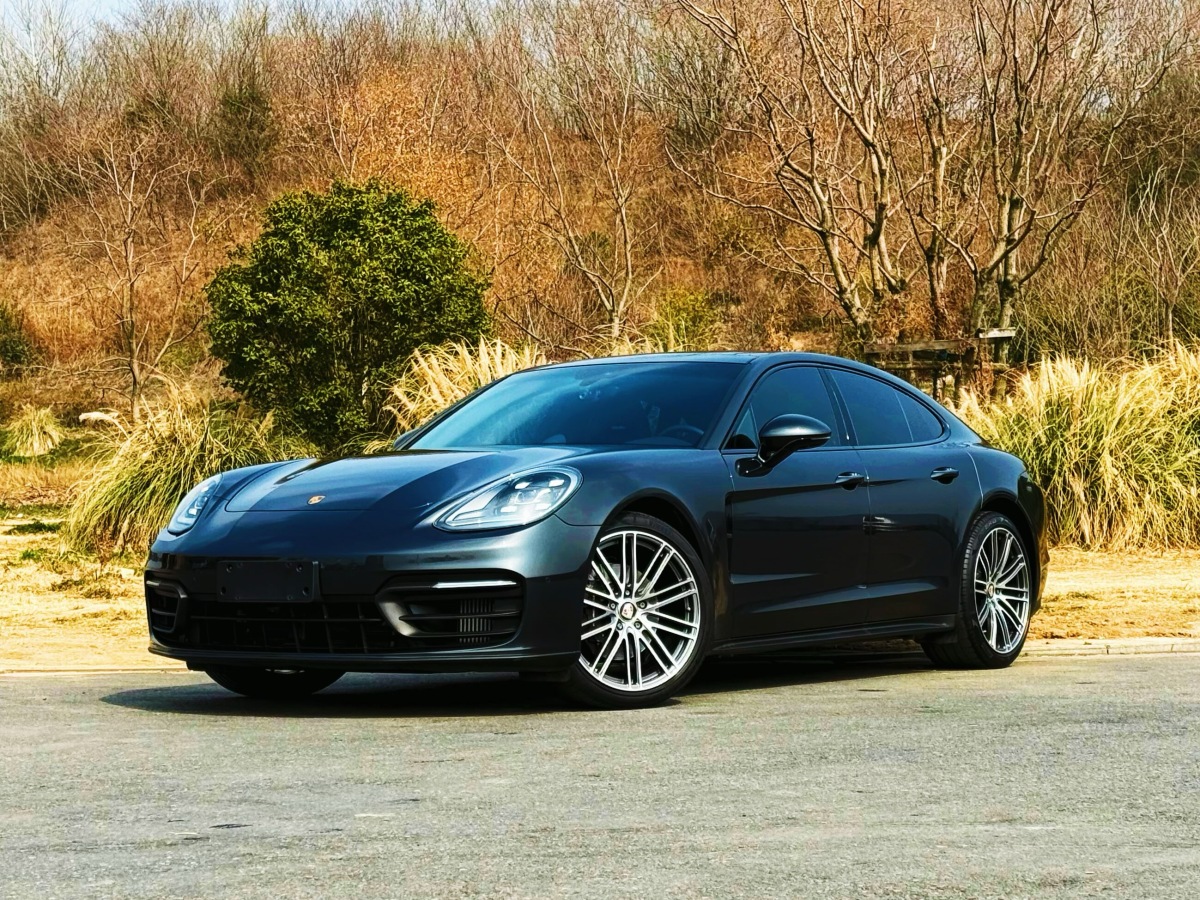 保時(shí)捷 Panamera  2021款 Panamera 2.9T圖片