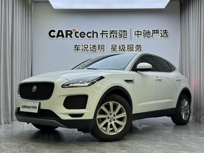 2019年11月 捷豹 E-PACE P200 国VI图片