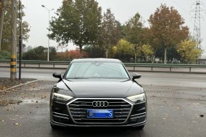 奥迪A8 奥迪 A8L 50 TFSI quattro 舒适型