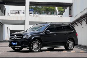 奔馳GLS 奔馳 GLS 500 4MATIC