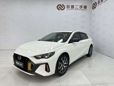 2023年6月 广汽传祺 影豹 270T 影豹J16版图片