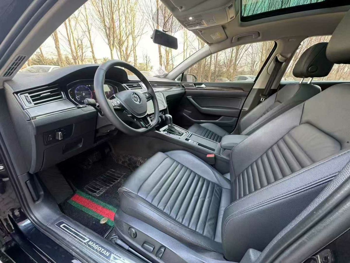 大眾 邁騰  2019款  280TSI DSG 舒適型 國(guó)VI圖片