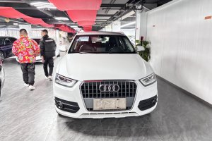 奧迪Q3 奧迪 35TFSI 舒適型