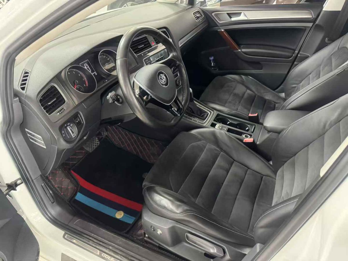 大眾 高爾夫  2017款 180TSI 自動舒適型圖片