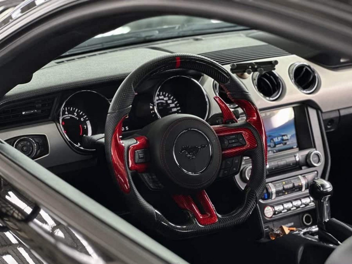 福特 Mustang  2016款 2.3T 性能版圖片
